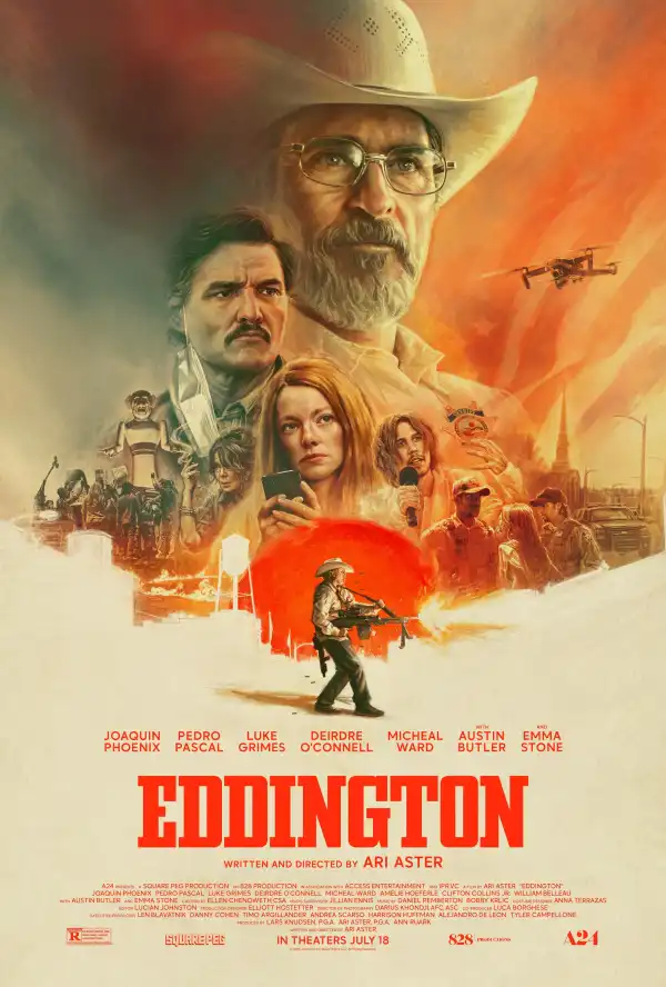 Eddington (2025)