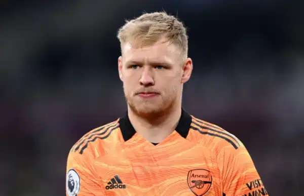 EPL: He can play different roles – Aaron Ramsdale on Arsenal’s new recruit Rice