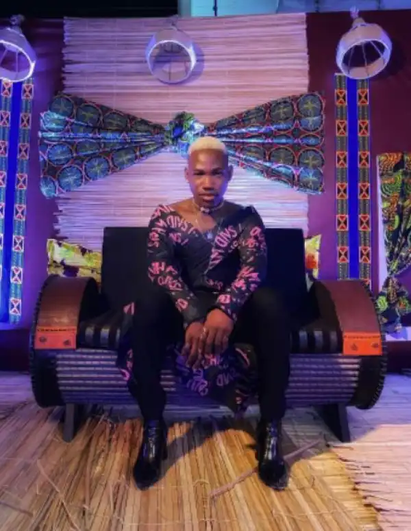 Nigerian Designer Claims He Was Harassed In Lagos Island For Wearing Cut-out Top