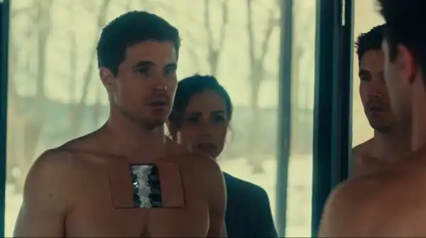 Simulant Trailer: Robbie Amell & Sam Worthington Lead Sci-Fi Drama