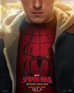 Spider-Man: Brand New Day (2026)