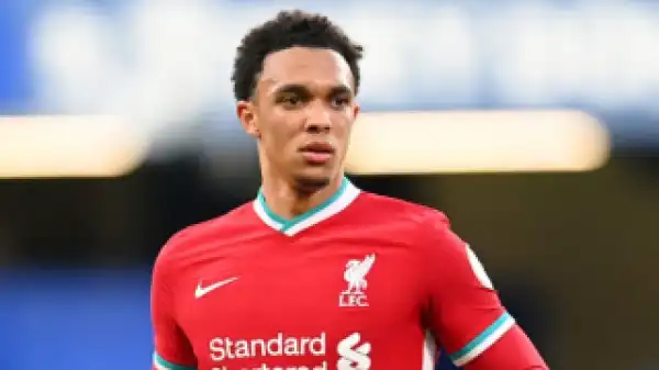 Trent Alexander-Arnold 