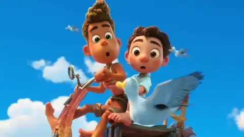 Latest Luca Featurette Discusses the Power of Friendship