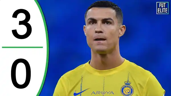 Al Hilal vs Al Nassr 3 - 0 (Saudi Pro League Goals & Highlights)