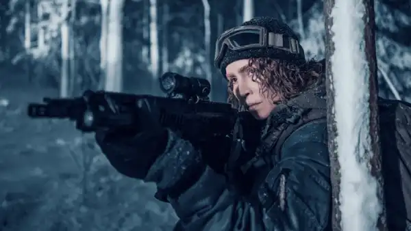 Black Crab Trailer: Noomi Rapace Leads Netflix