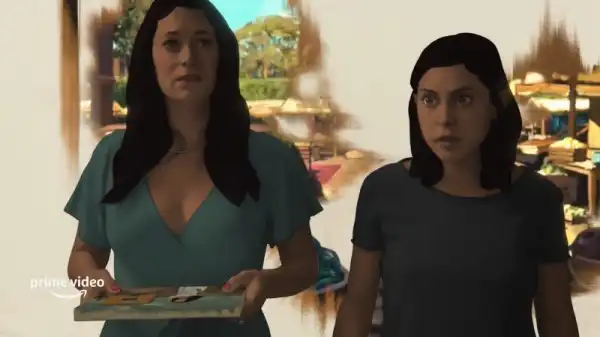 Undone Season 2 Trailer Shows Rosa Salazar Traveling Through the Past