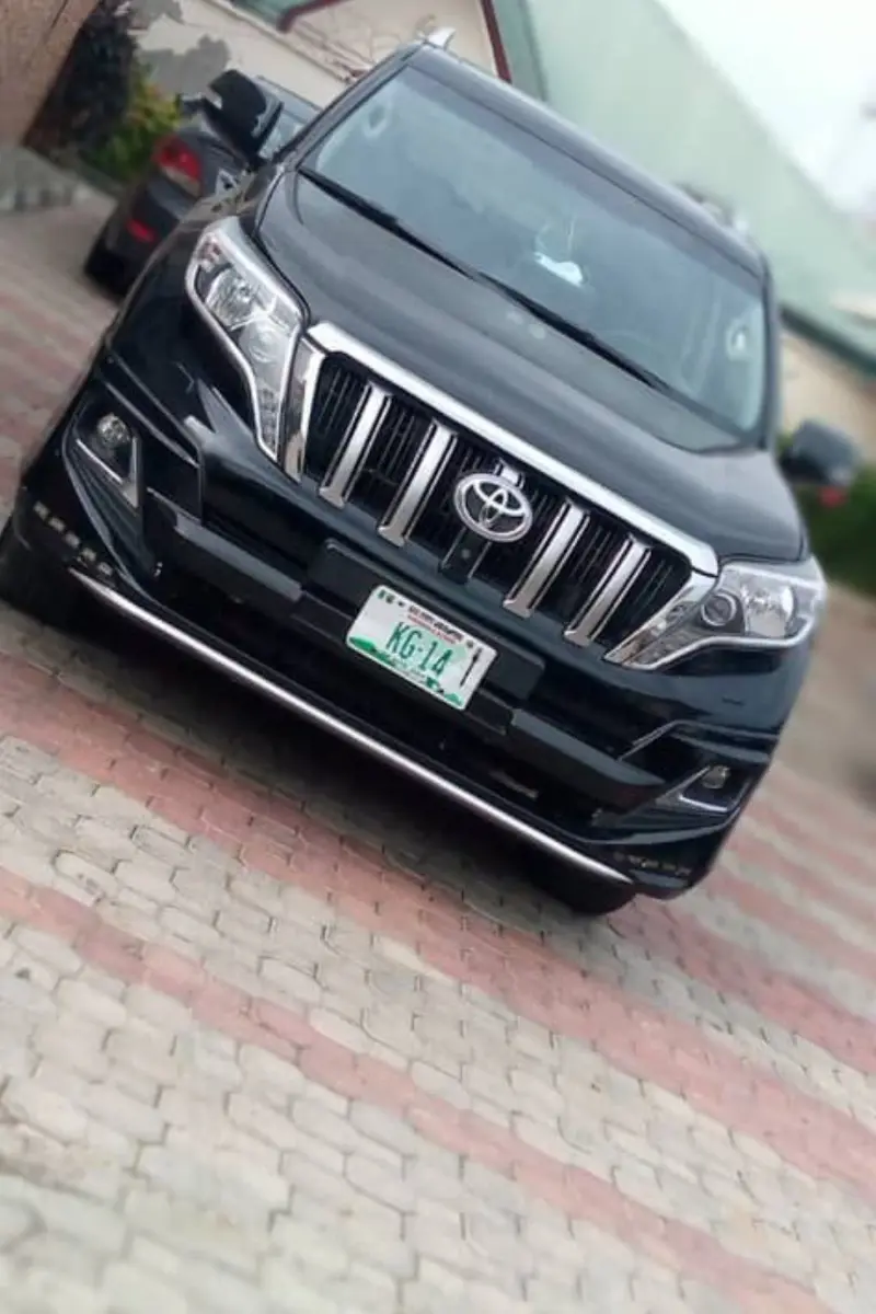 Wife confesses purchasing ‘master key’ on Jumia as police recover stolen vehicles