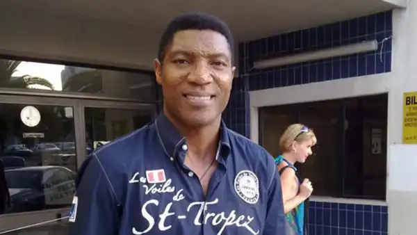 Peter Rufai: Super Eagles mourns ex-Nigerian goalkeeper