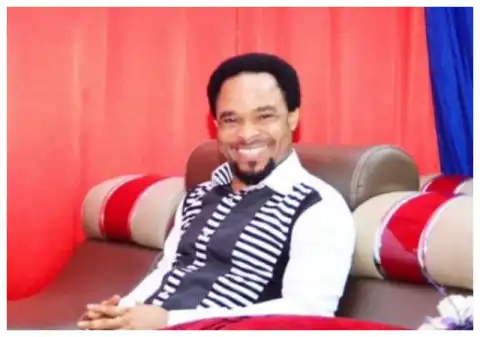 2025 is 5H power, if you stand against the miracle of this church, if you kpa!– Odumeje