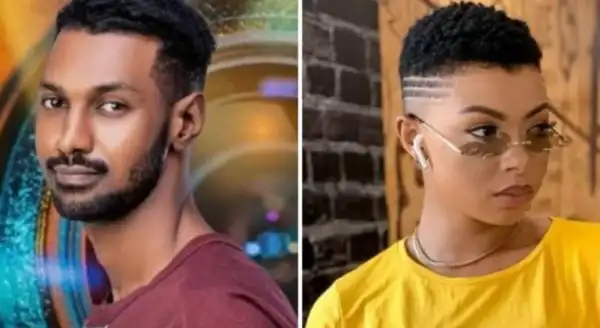 #BBNaija: Yousef Reveals He Kissed Liquorose Because She Is His Crush