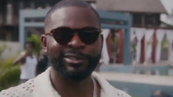 Falz – Operation Sweep (Video)