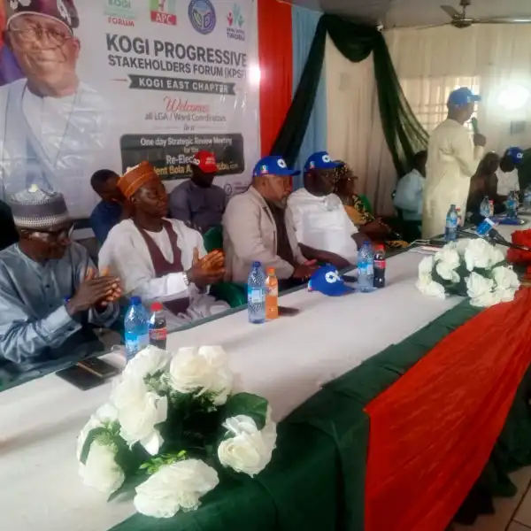 2027: We have no business in opposition – Kogi APC stakeholders