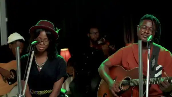 Sinmidele & Segun Samson – Home