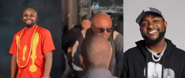 Isreal DMW Mocked Following Viral Davido Video