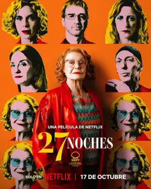 27 Nights (2025) [Spanish]