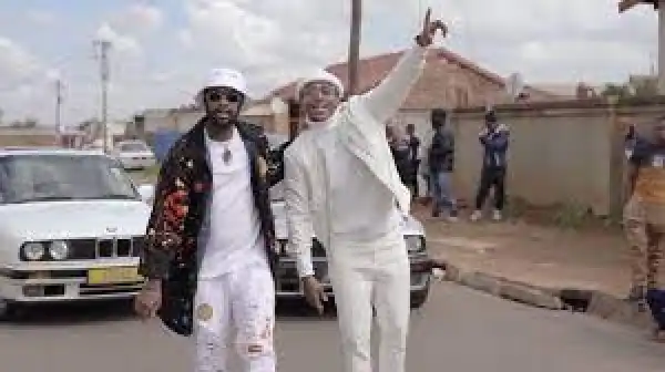 Dotcom – Sonwabile Ft. Kid X