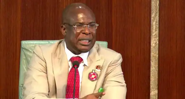 Group Explains Why Sylva Is Nigeria