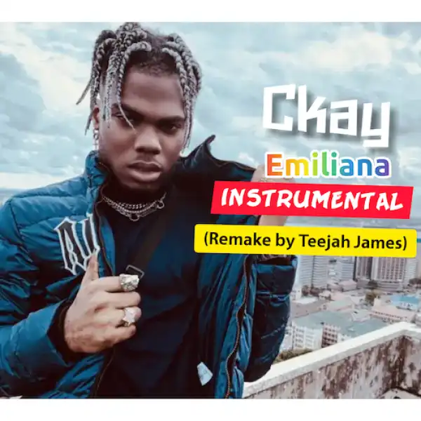 Ckay – Emiliana (Instrumental)