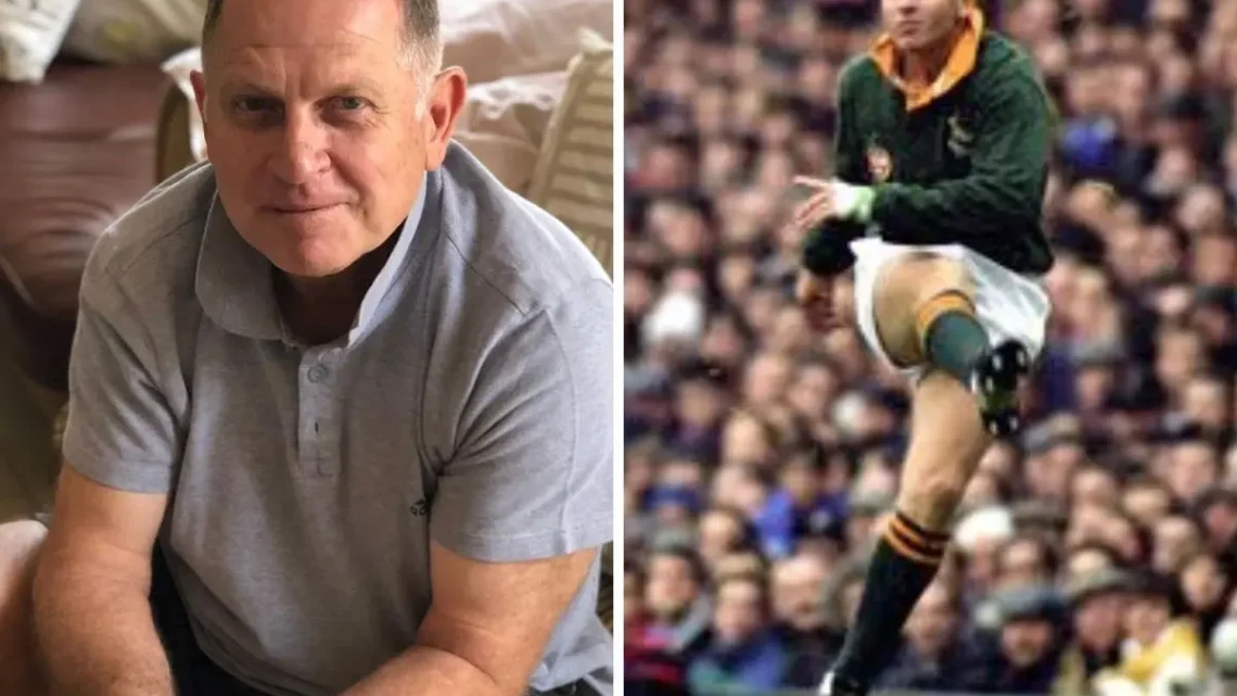 Biography & Career Of Naas Botha