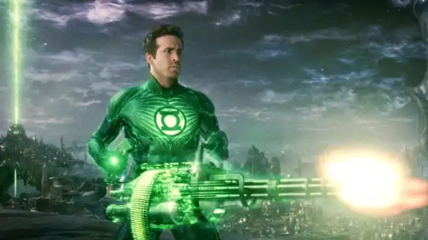 Green Lantern Director on How Ryan Reynolds Could’ve Saved It With 1 Change
