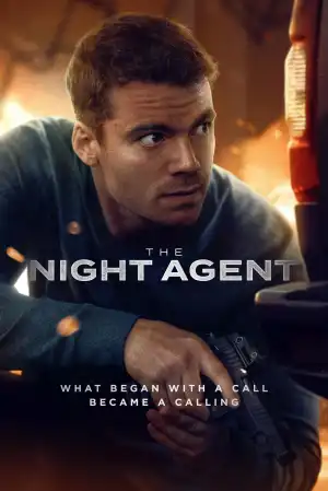 The Night Agent (2023 TV series)