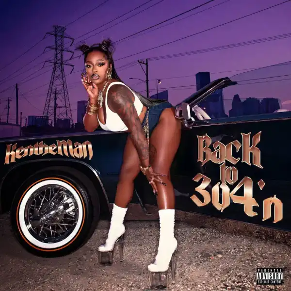 KenTheMan - Checkin In