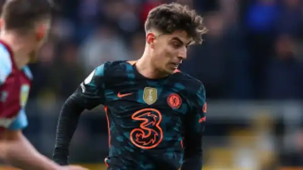 Chelsea striker Havertz delighted with Drogba comparison