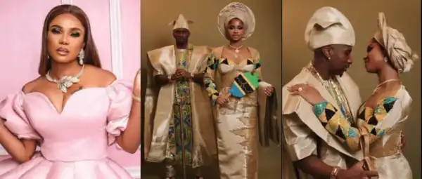 “We have 2 more weddings to go” – Iyabo Ojo reveals