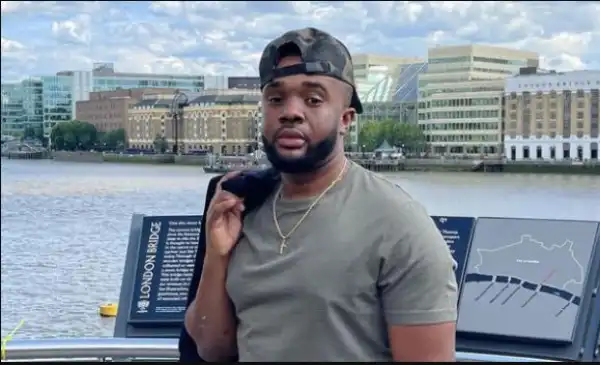 Nigerian Actor, Williams Uchemba Knocks ‘False Prophets’, Lectures Fans On Christianity