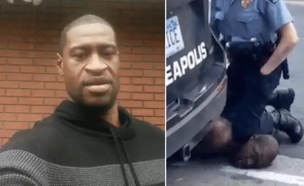 GoFundMe created for the memorial fund of George Floyd has raised over $1.9 million in less than 48 hours