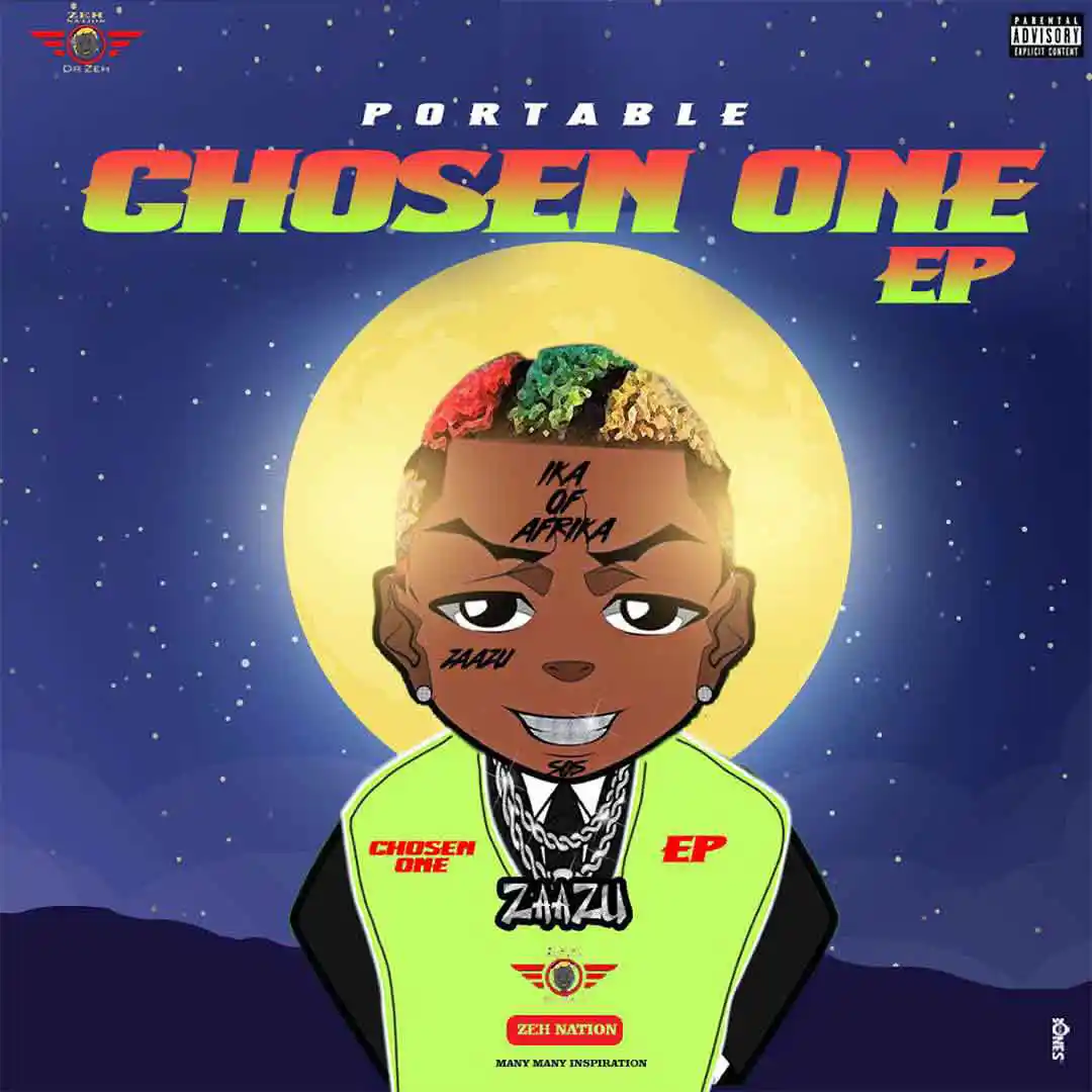 Portable – Chosen One (EP)