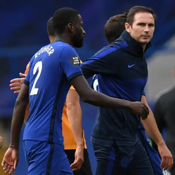 Antonio Rüdiger ‘Considering’ His Chelsea Future