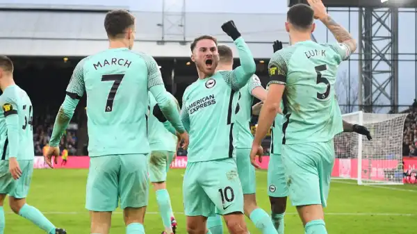 Alexis Mac Allister reveals when he nearly left Brighton