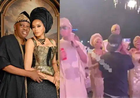 Shade Okoya And Her Kids Dance To Davido’s Song, Amid EFCC Drama, Netizens React