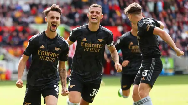 Thomas Frank backs Arsenal to compete for Premier League title