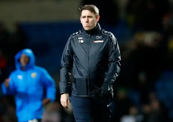Hartlepool boss Dave Challinor sees room for improvement despite win