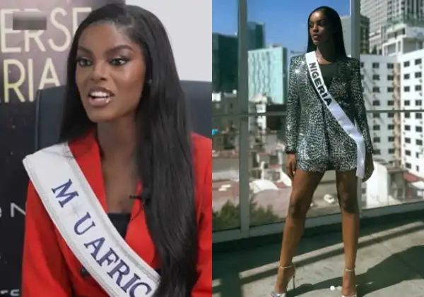 Chidimma Adetshina Steps Away From Pageantry, Reveals New Career