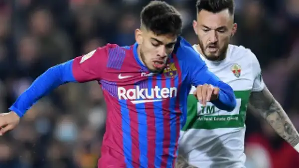 Bundesliga, Premier League interest arrives for Barcelona attacker Ez Abde