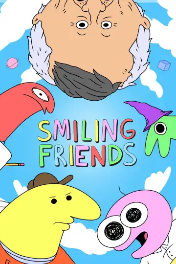 Smiling Friends (2020 TV series)
