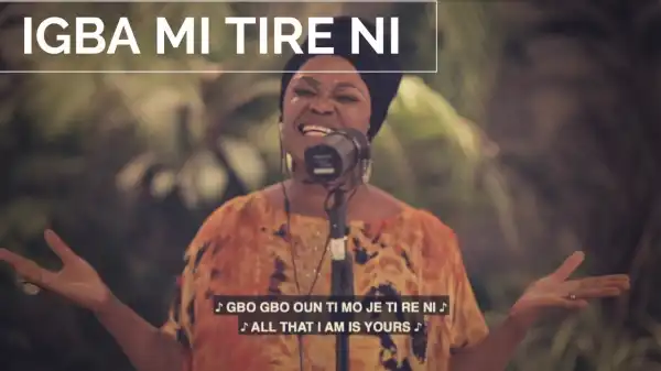 Sola Allyson – Igba Mi Tire Ni Ft. Ty bello