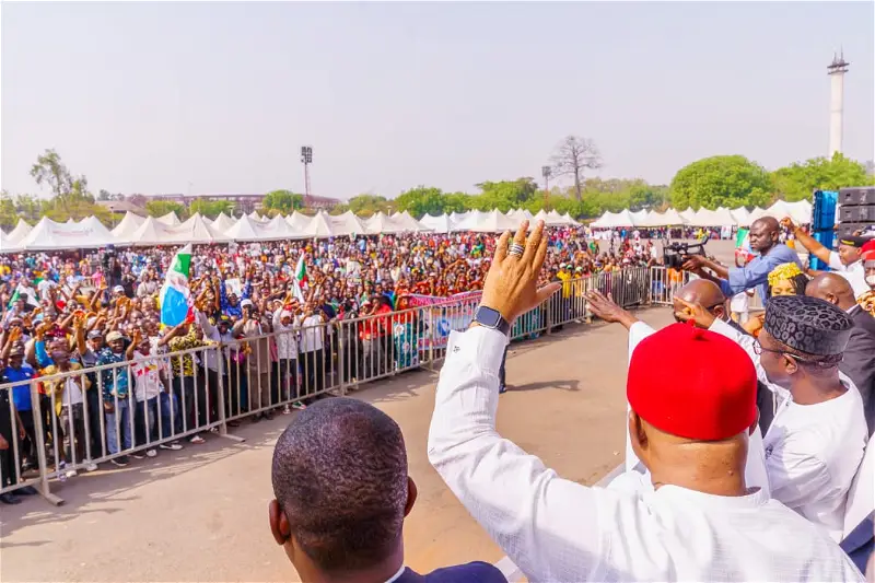 House of Assembly Election Victory: Uzodimma thanks Imo people for voting APC