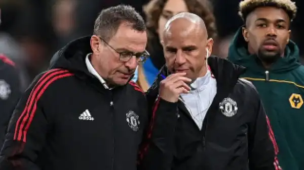 Rangnick shocked after Nkunku Man Utd scouting request