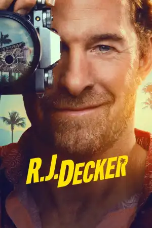 R.J. Decker (2026 TV series)