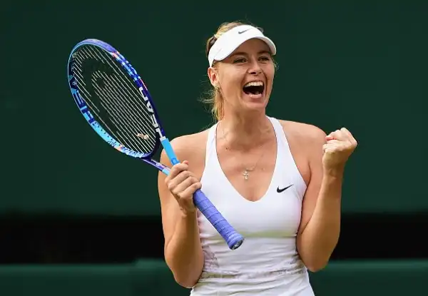Russian Tennis Player Maria Sharapova Biography & Net Worth (See Details)