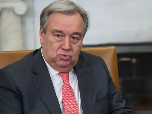 UN seeks new contract for nature to tackle hunger, climate change