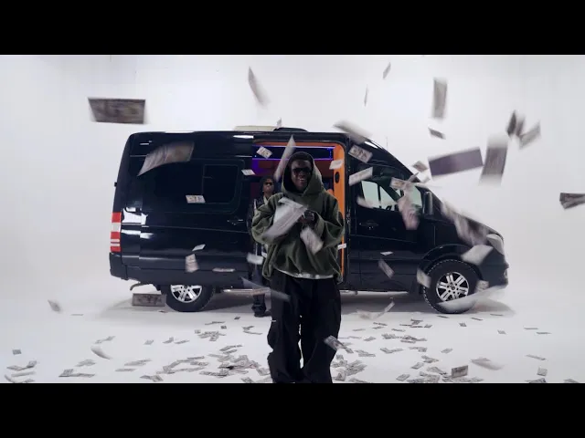 ZHUS, FAMOUS PLUTO, SMUR LEE - 1 WORK REMIX (Video)