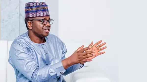 Zamfara governor Bello Matawalle sacks special advisers