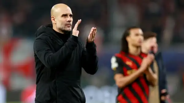 Pep Guardiola takes dig at Man Utd spending following Carabao Cup win