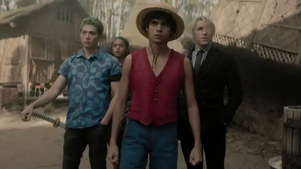 Live-Action One Piece Opening Theme Song Revealed