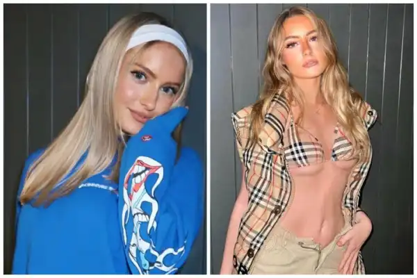 Biography & Net Worth Of Harriet Robson